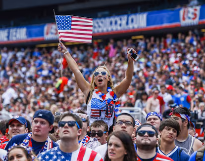 Fans Mundialito