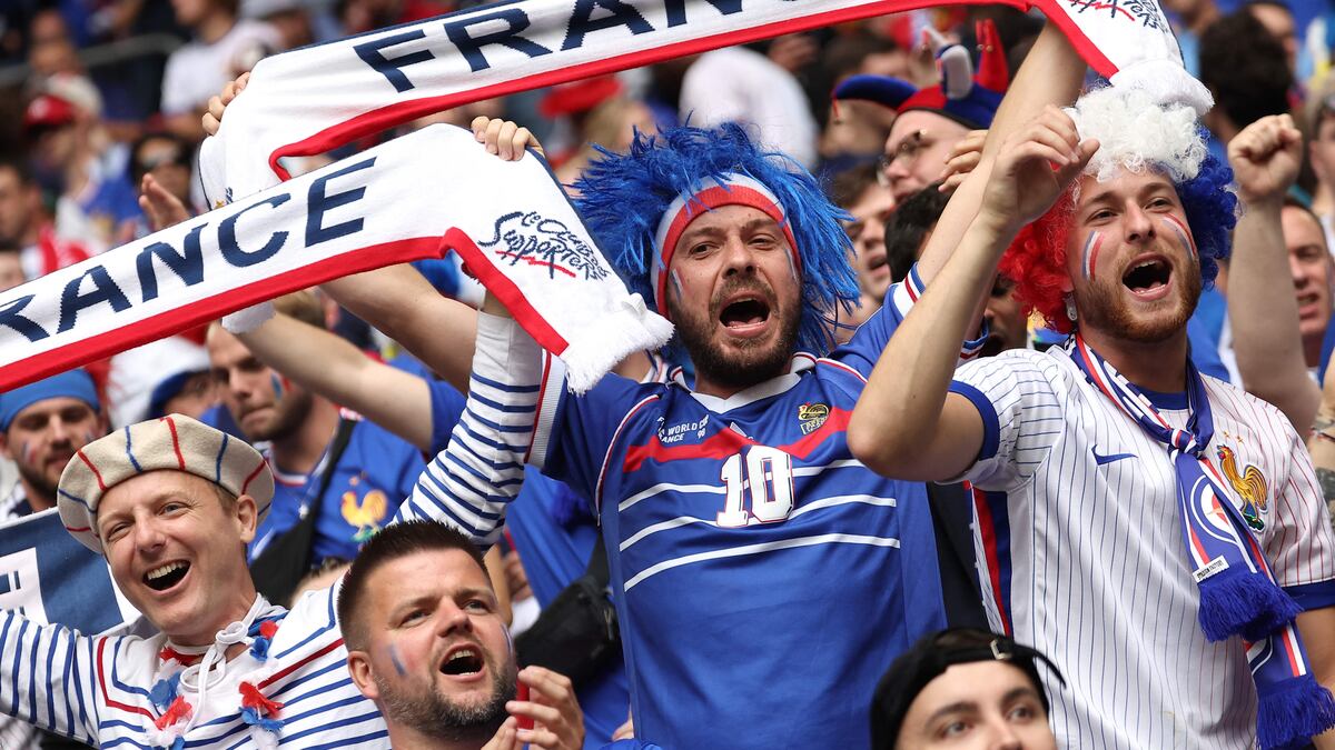 Fans Mundialito