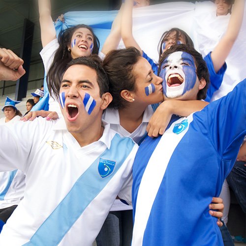 Fans Mundialito
