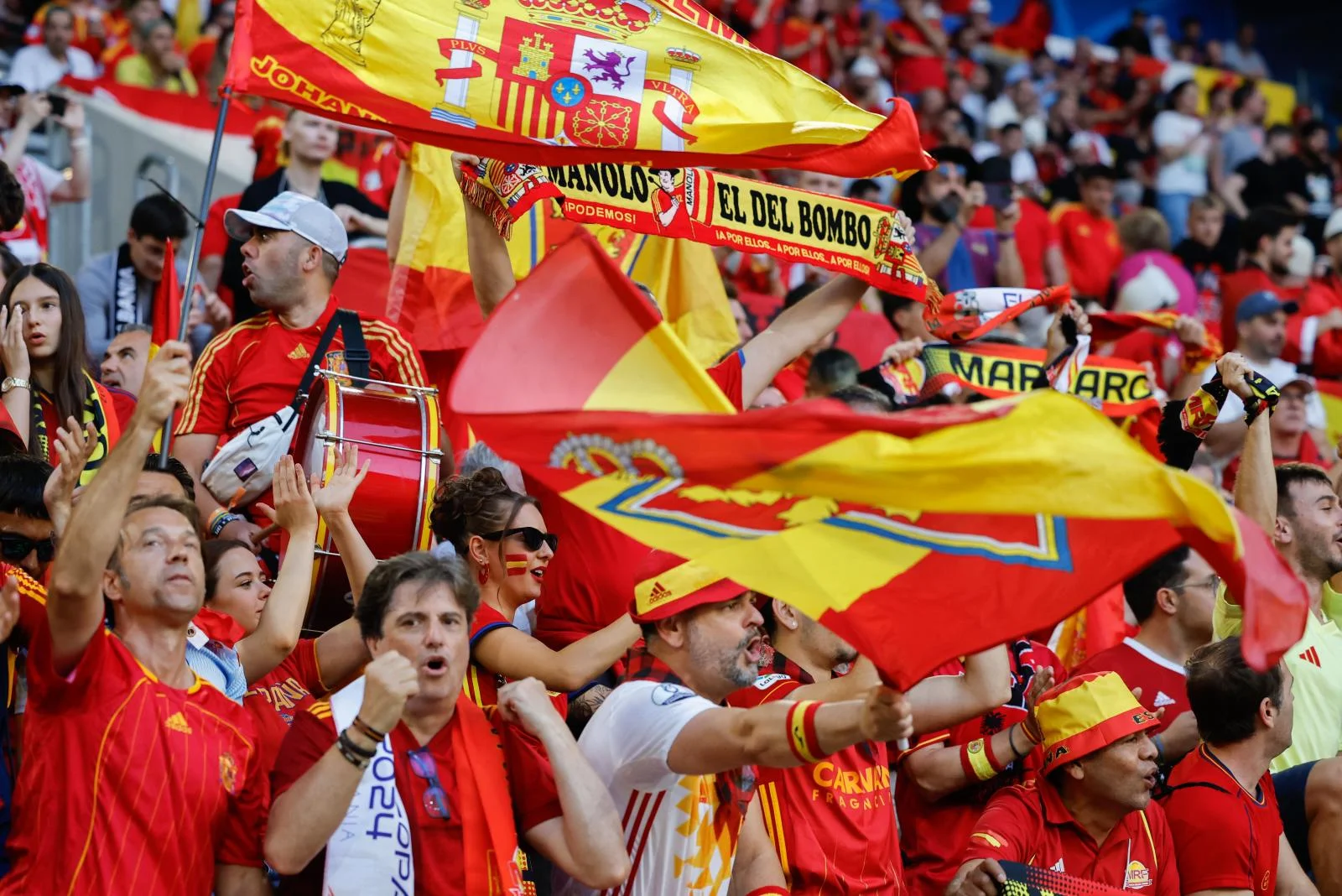 Fans Mundialito